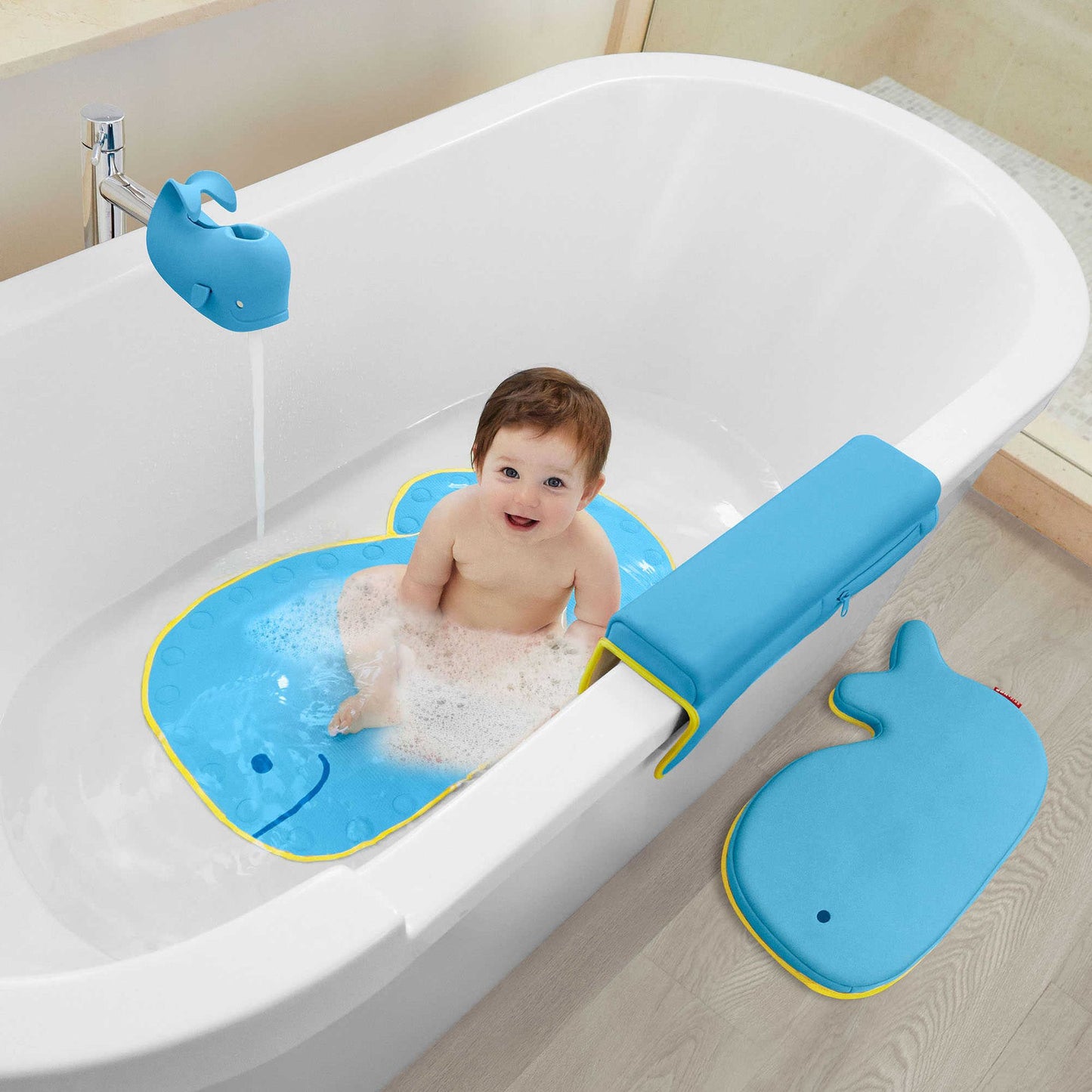 Skip Hop Moby Bathtime Essentials Kit