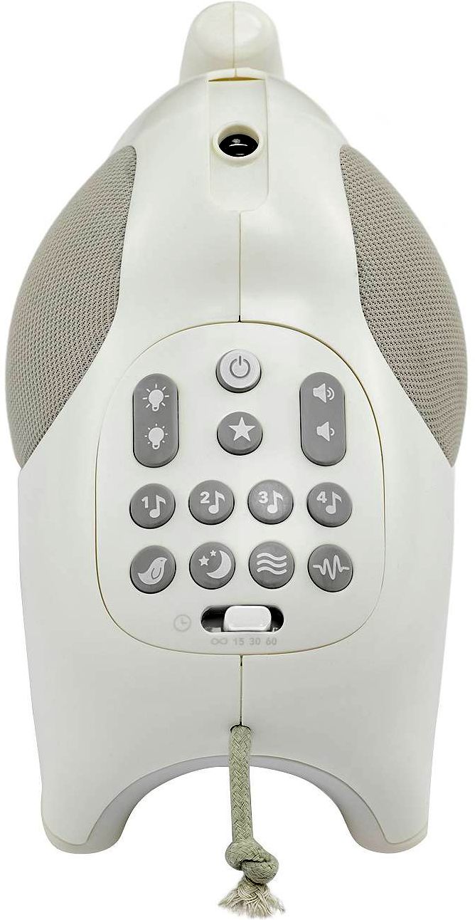 Skip Hop Moonlight & Melodies Nightlight Soother - Elephant