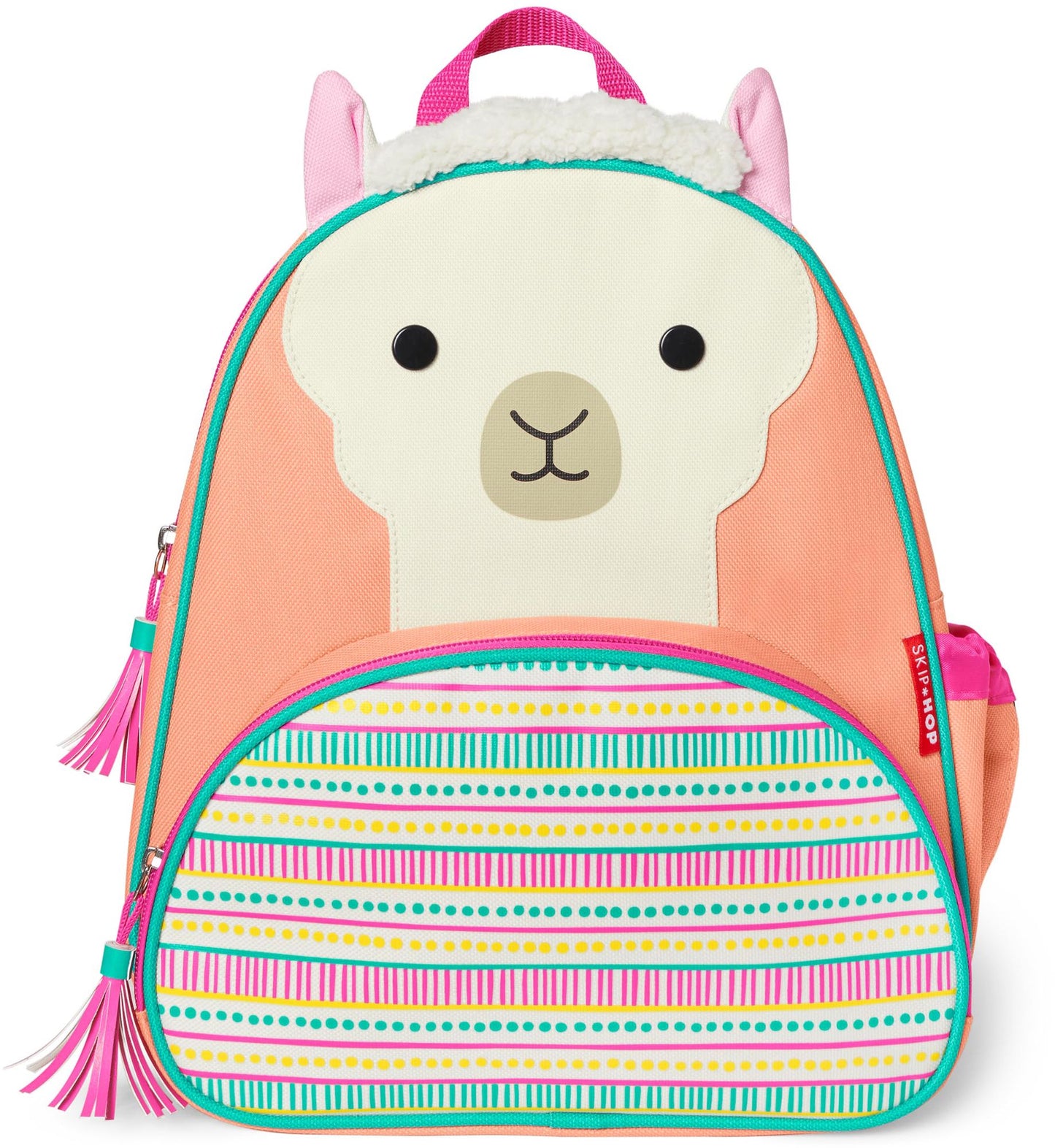 Skip Hop Little Kid Backpack-Llama
