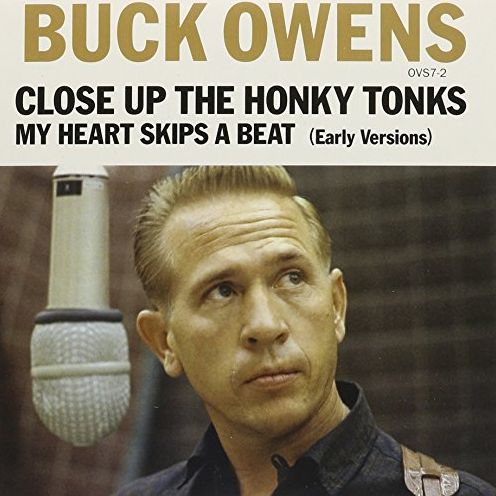 Close Up The Honky Tonks
