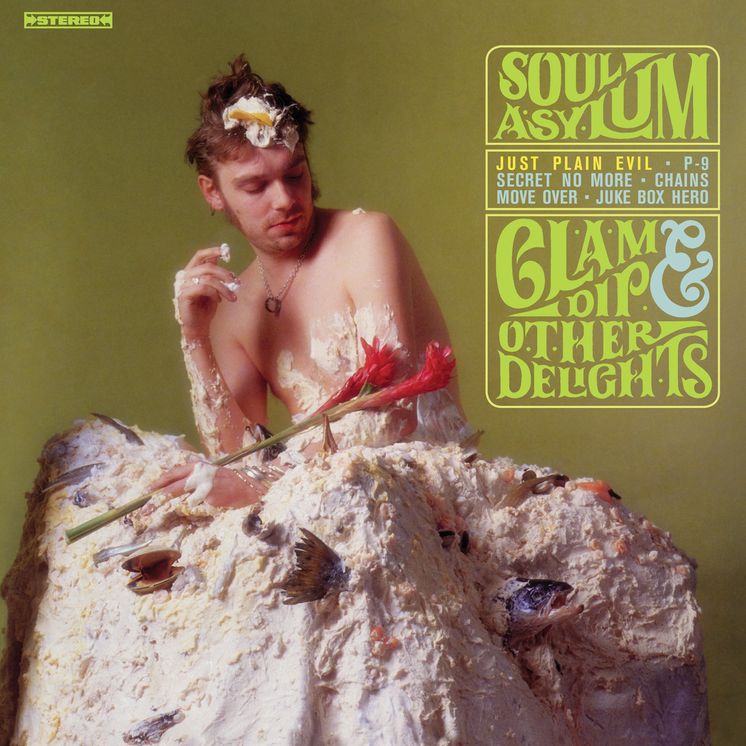 Clam Dip & Other Delights