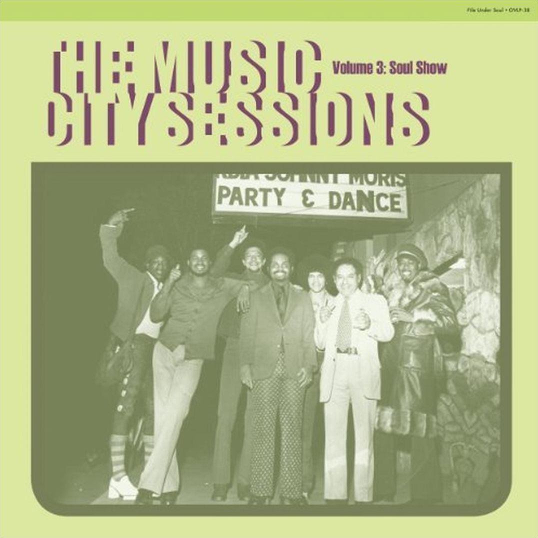 The Music City Sessions, Vol. 3: Soul Show