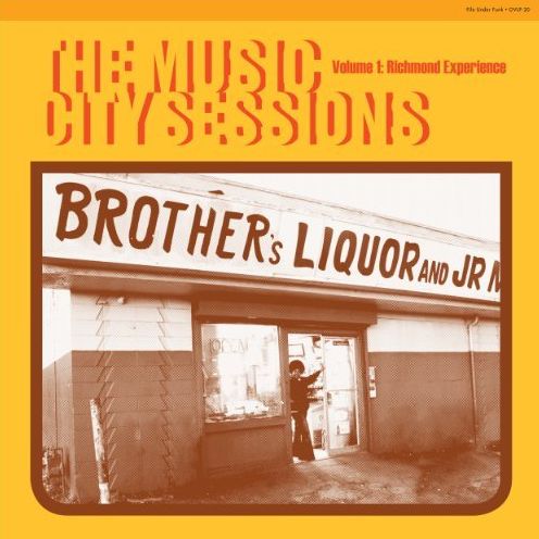 The Music City Sessions, Vol. 1