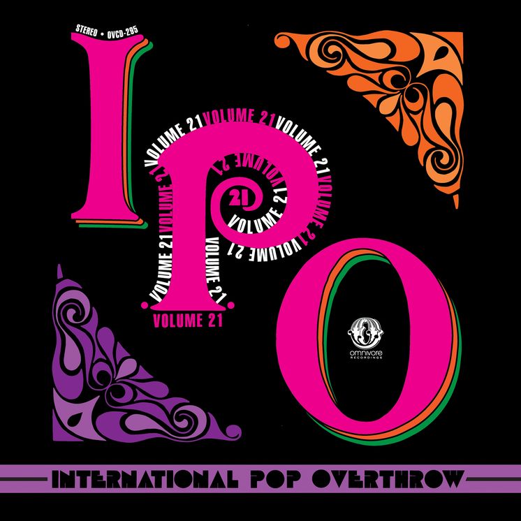 International Pop Overthrow, Vol. 21