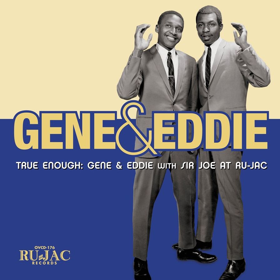 True Enough: Gene & Eddie With Sir Joe At Ru-jac