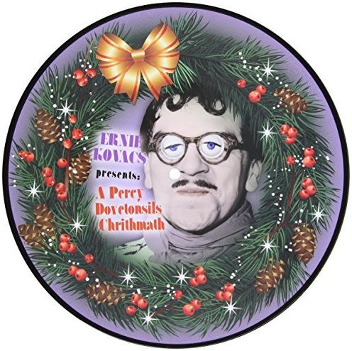 Presents A Percy Dovetonsils Chrithmath (Pict)