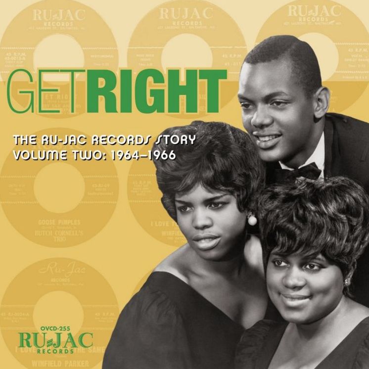 Get Right: The Ru-jac Records S