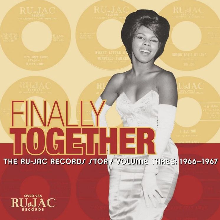Finally Together: Ru-jac Record