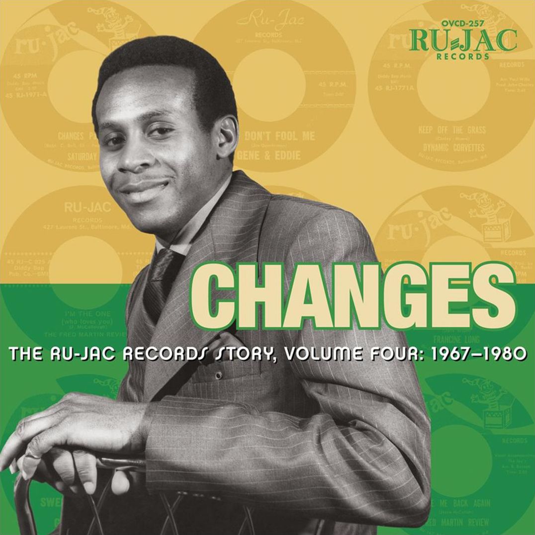 Changes: The Ru-jac Records Story, Vol. 4: 19671980