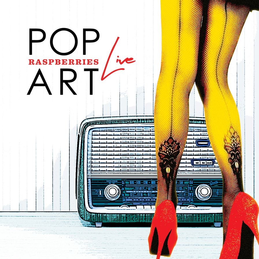 Pop Art Live [Lp] [Bonus Tracks]
