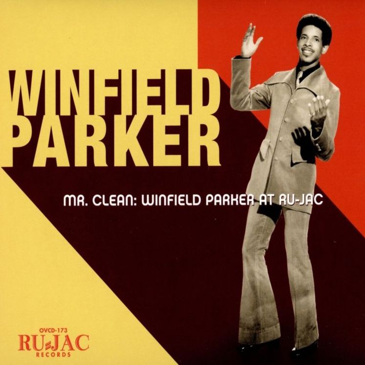 Mr. Clean: Winfield Parker At Ru-jac