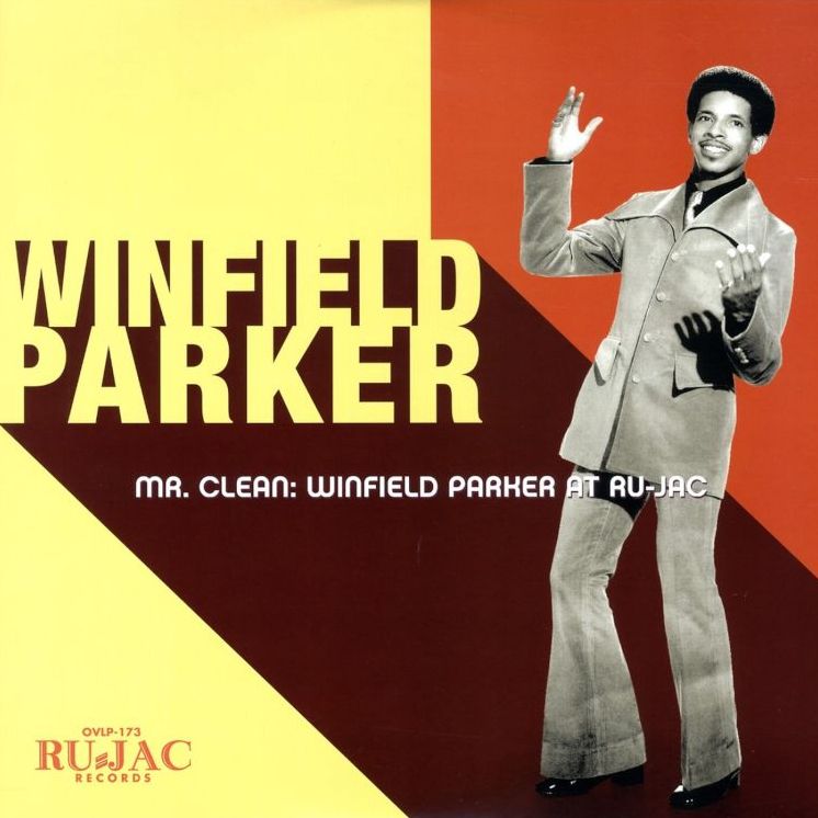 Mr. Clean: Winfield Parker At Ru-jac [Yellow Vinyl]