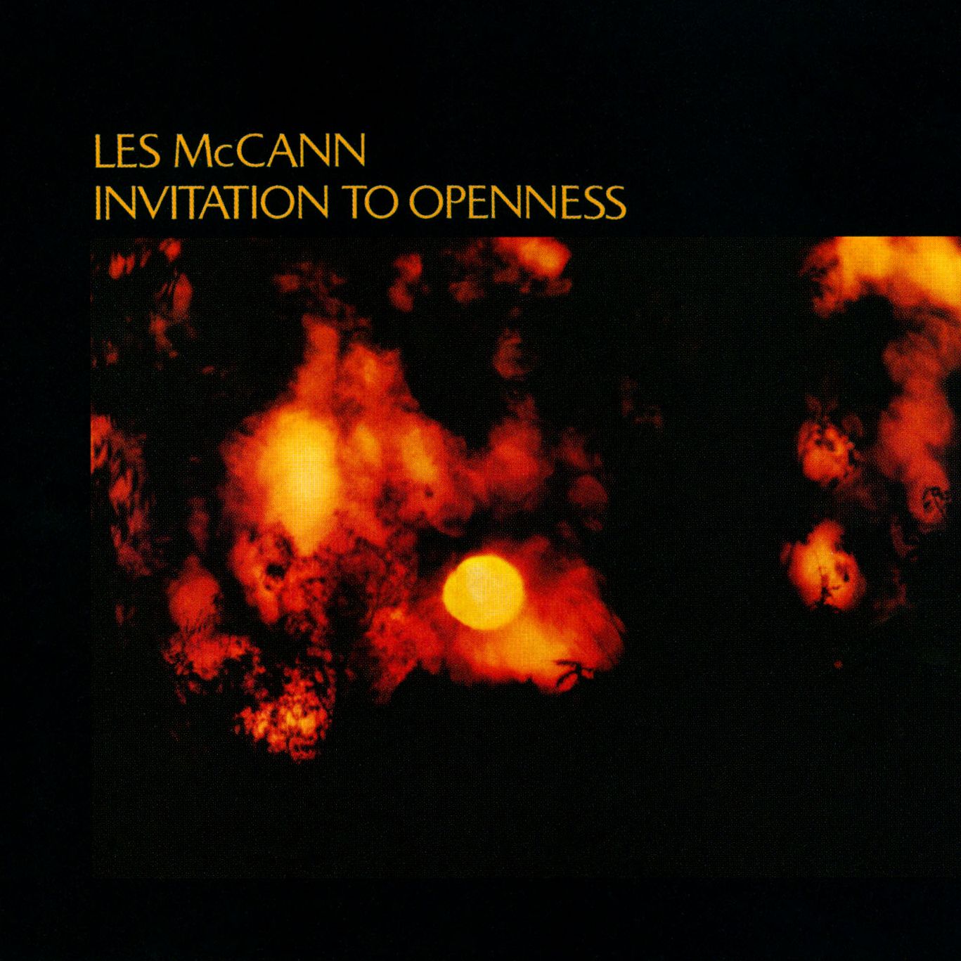 INVITATION TO OPENNESS