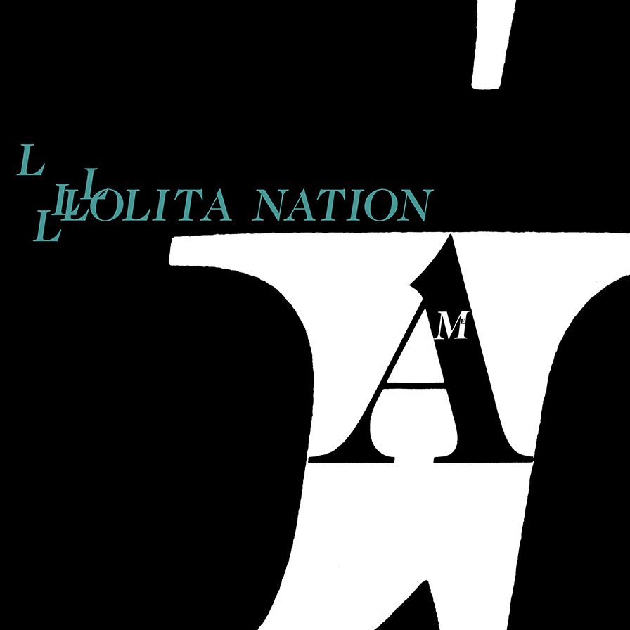 Lolita Nation [Green Vinyl] [2 Lp]