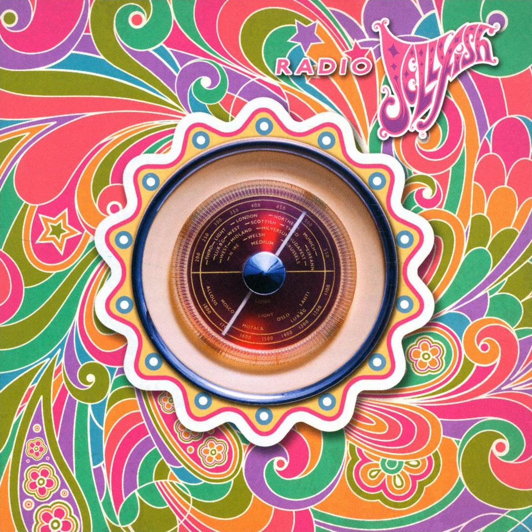 Radio Jellyfish: Live Radio Broadcasts 1993