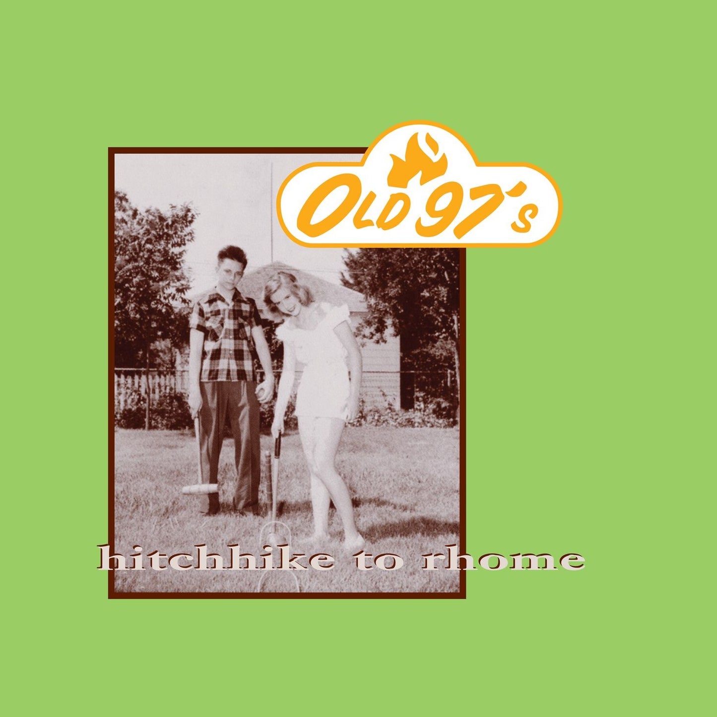 Hitchhike To Rhome [20Th Anniversary Edition] [Lp]