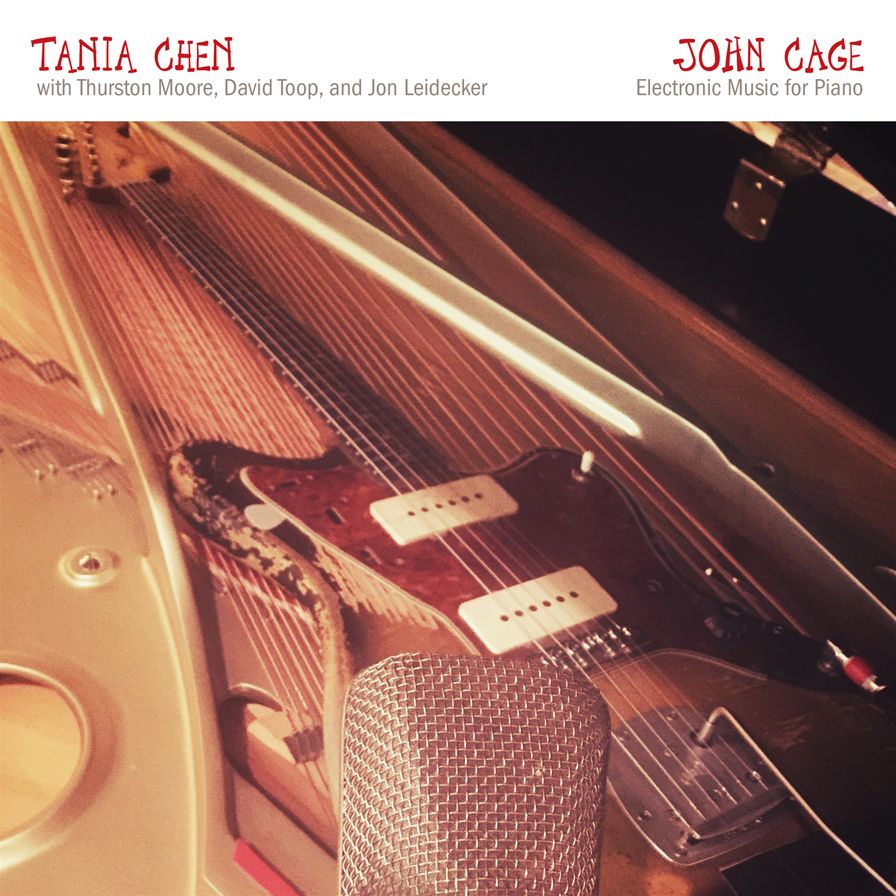 John Cage: Electronic Music For Piano