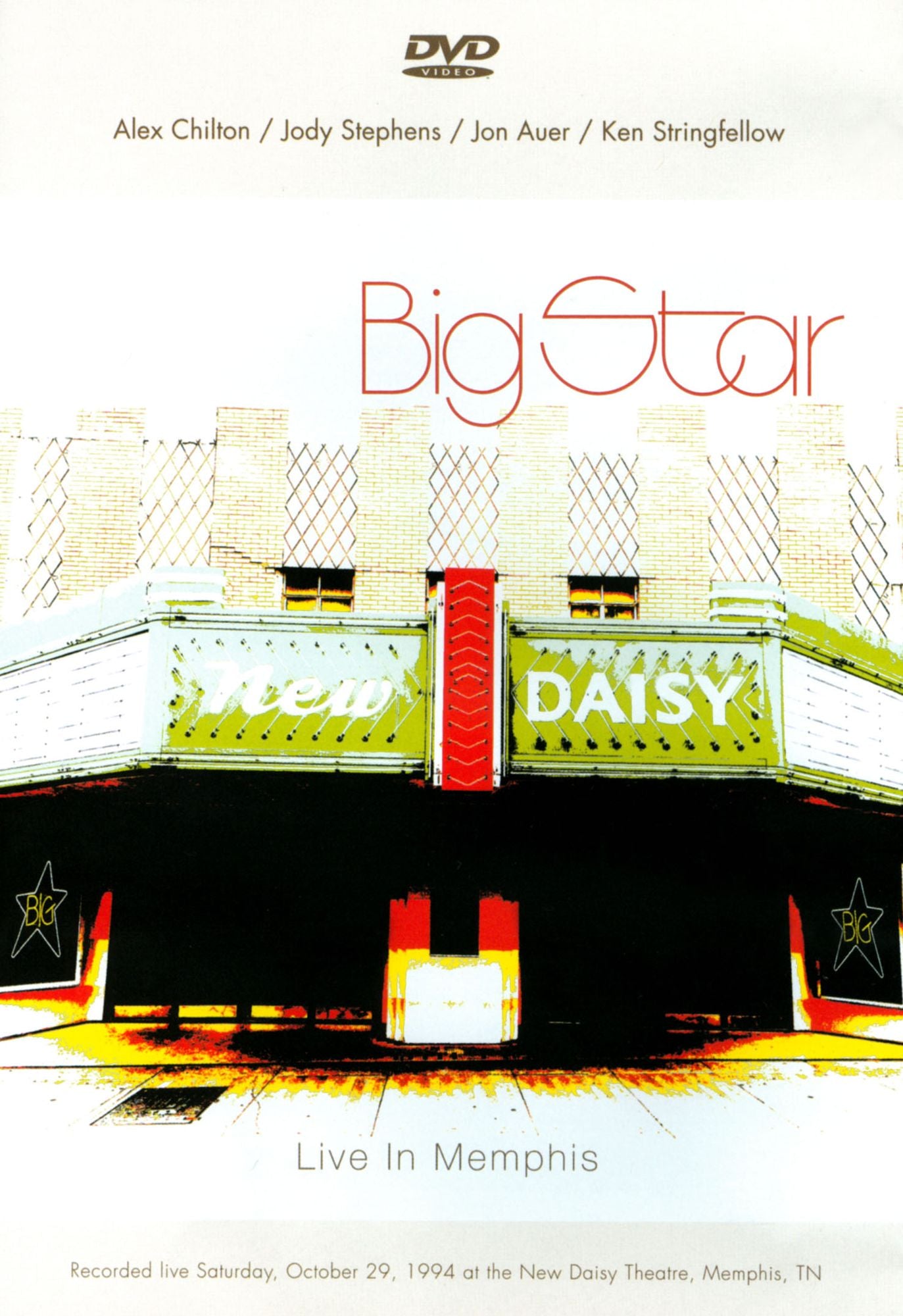 Big Star: Live In Memphis
