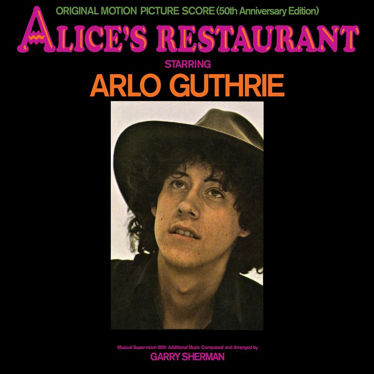 Alice's Restaurant [50Th Anniversary Edition]