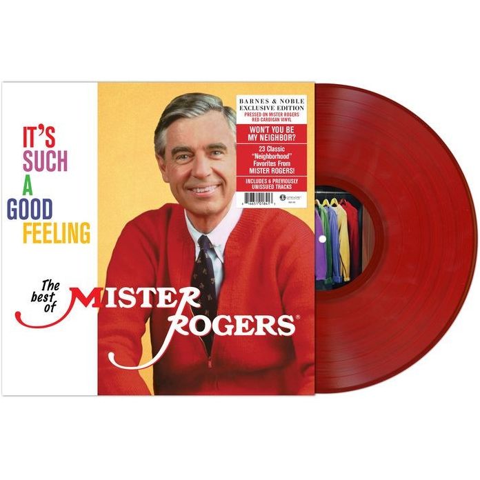 It's Such A Good Feeling: The Best Of Mister Roger (Mister Rogers)