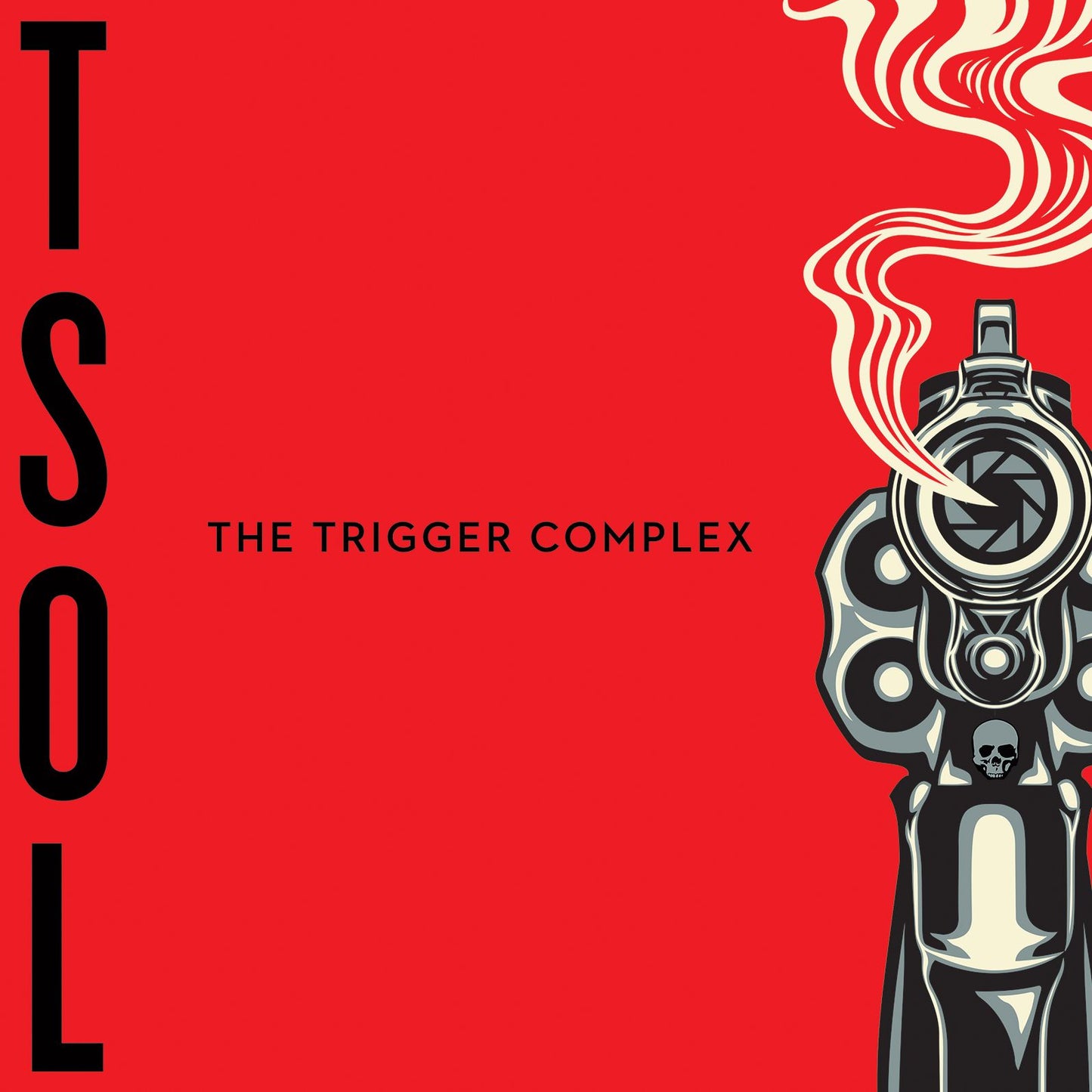 Trigger Complex [Clear Vinyl] [Download Card]