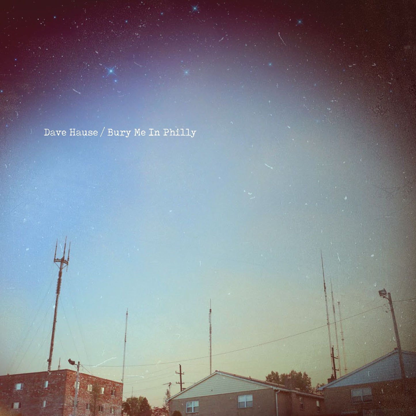 Bury Me In Philly [Clear Vinyl] [Download Card]