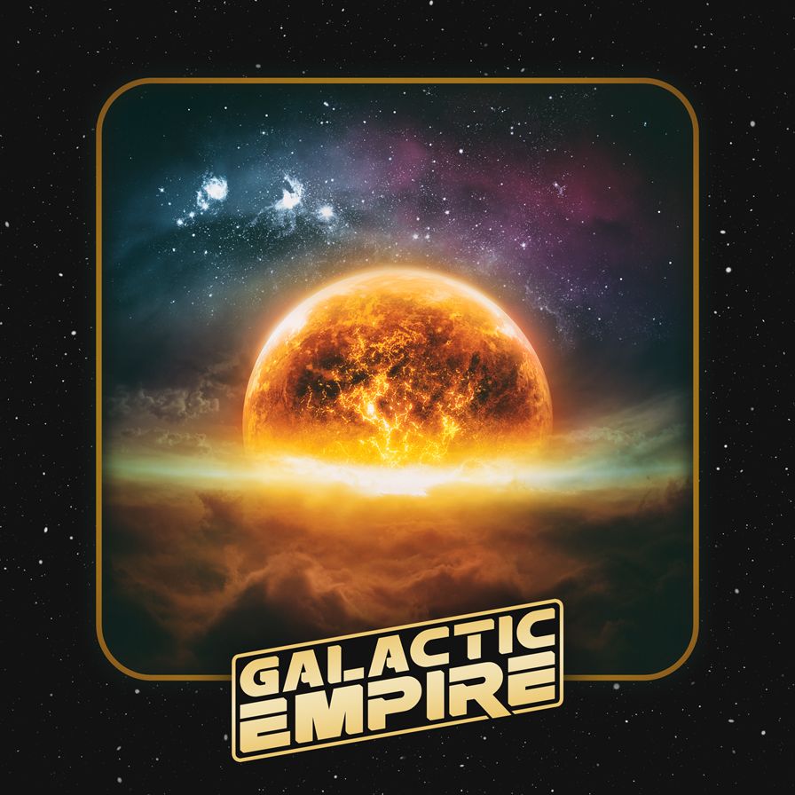 Galactic Empire [Colored Vinyl] [Download Card]