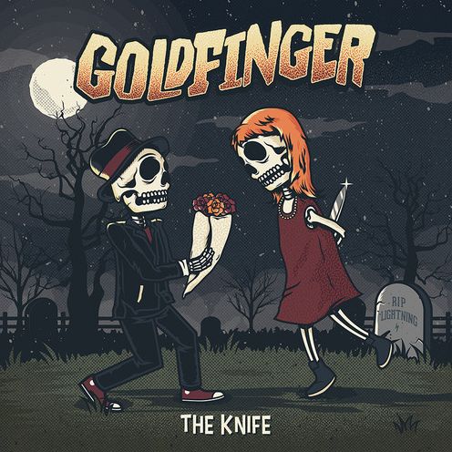 Knife [Lp]