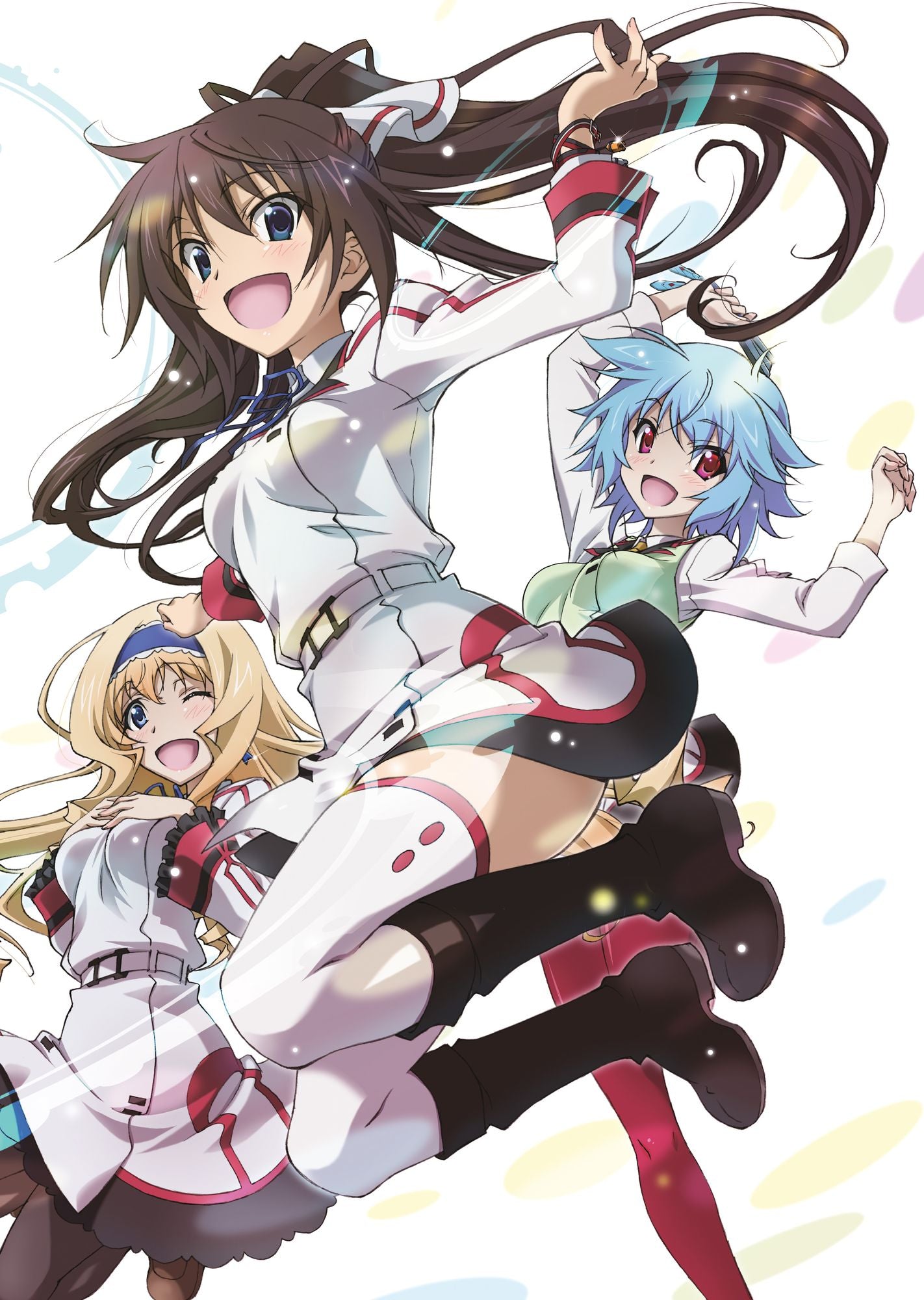 Infinite Stratos 2
