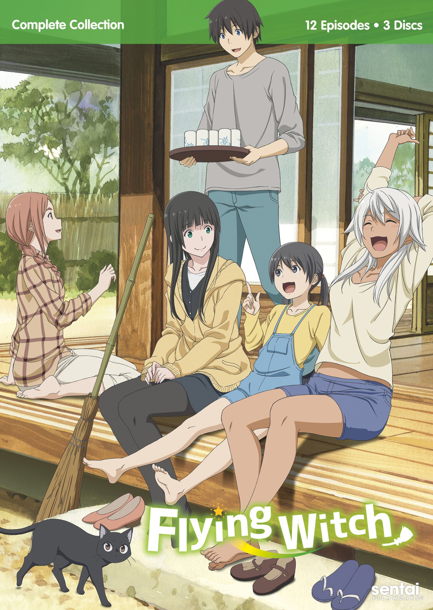 Flying Witch