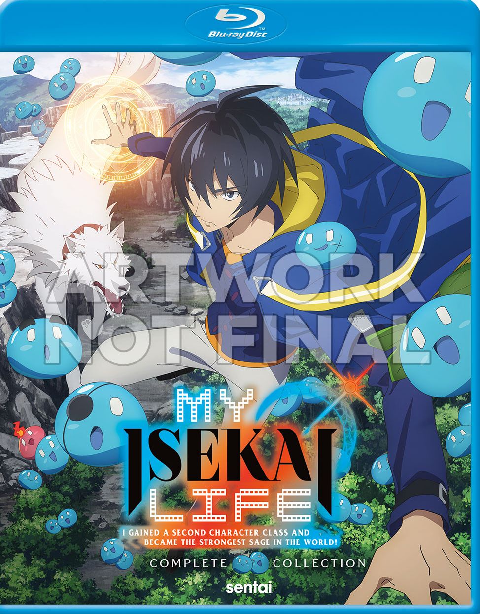 My Isekai Life (2Pc) / (Anam Sub)