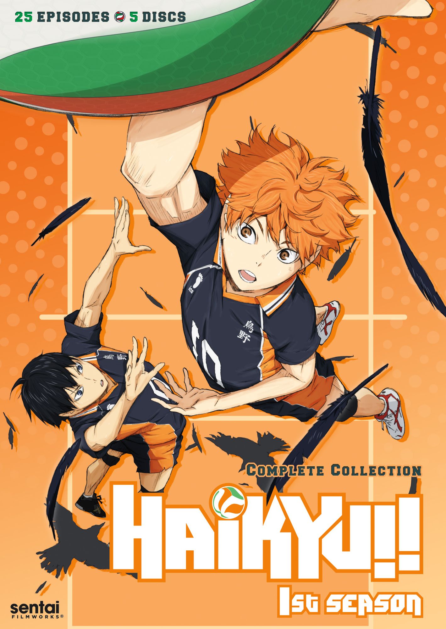 Haikyu: Season 1