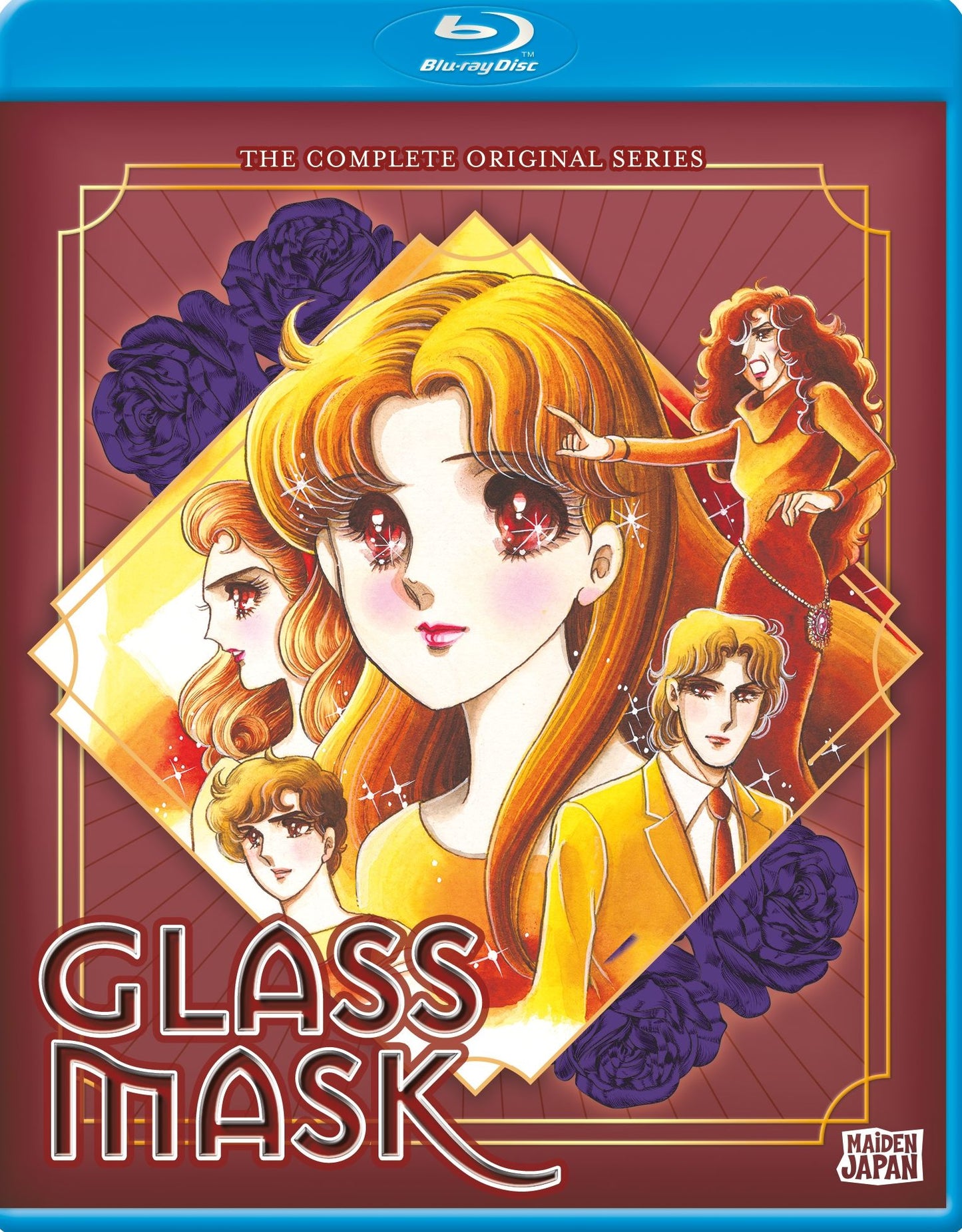 Glass Mask (1984)