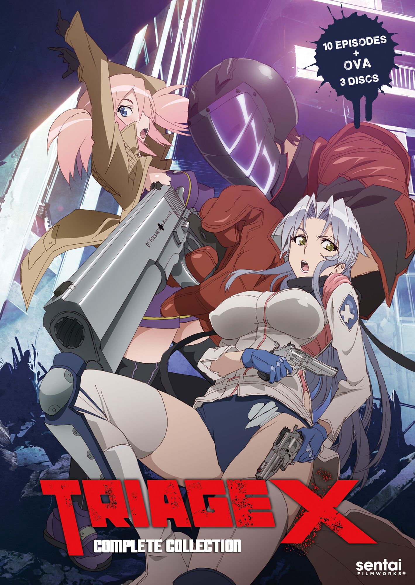 Triage X