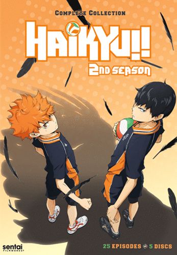 Haikyu!!: Season 2