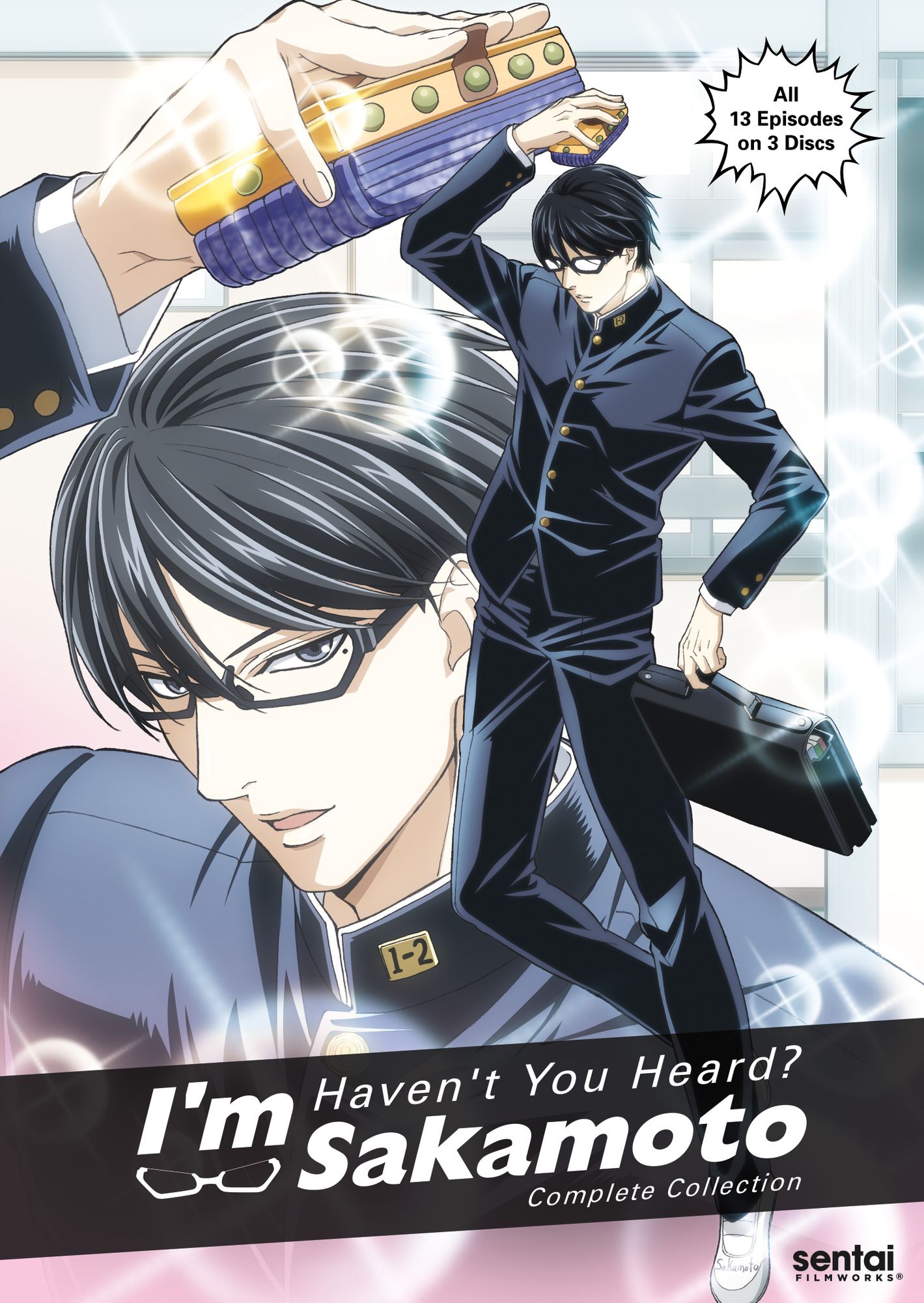 Haven't You Heard: I'm Sakamoto