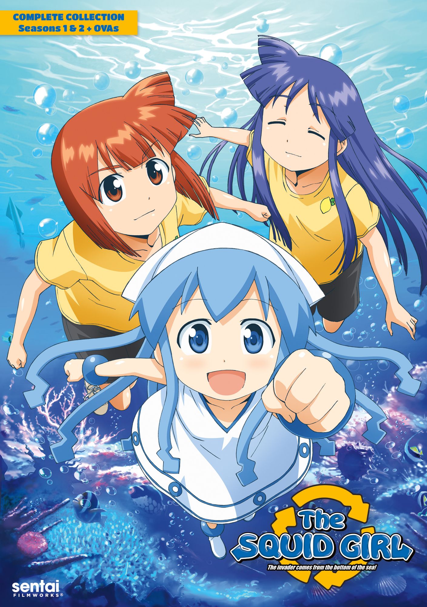 Squid Girl