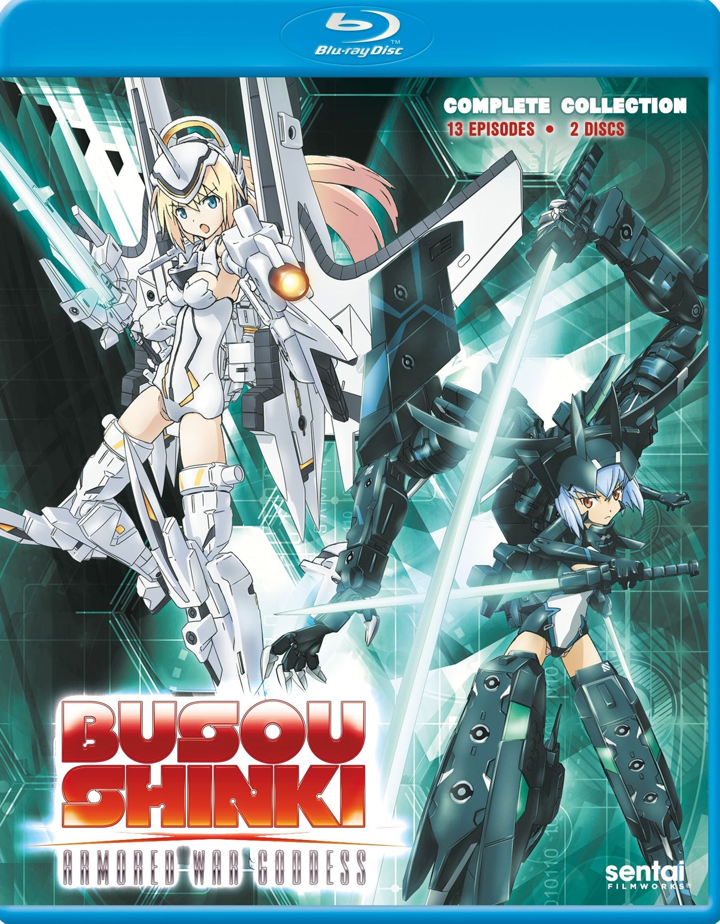 Busou Shinki