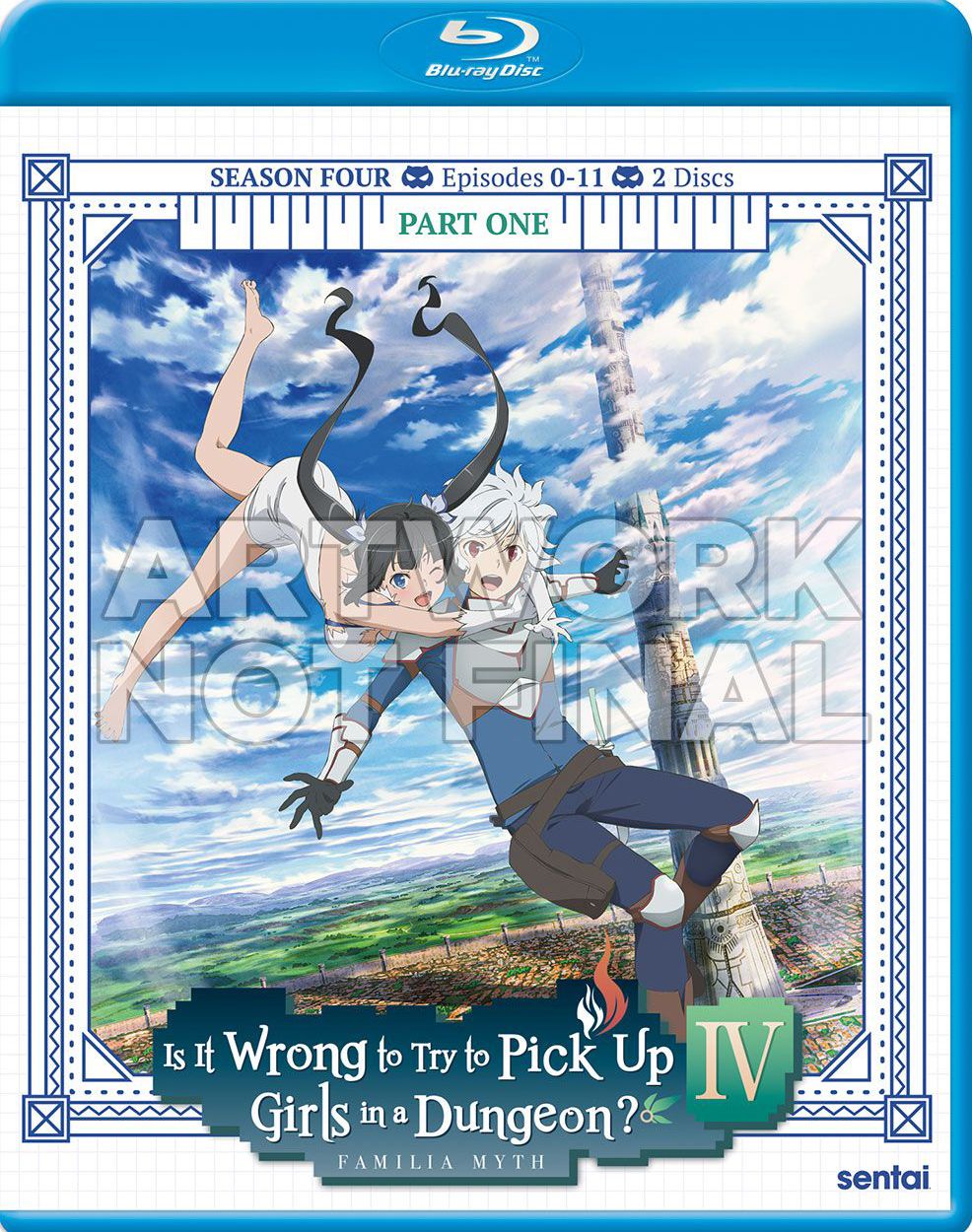 Is It Wrong To Try To Pick Up Girls In A Dungeon