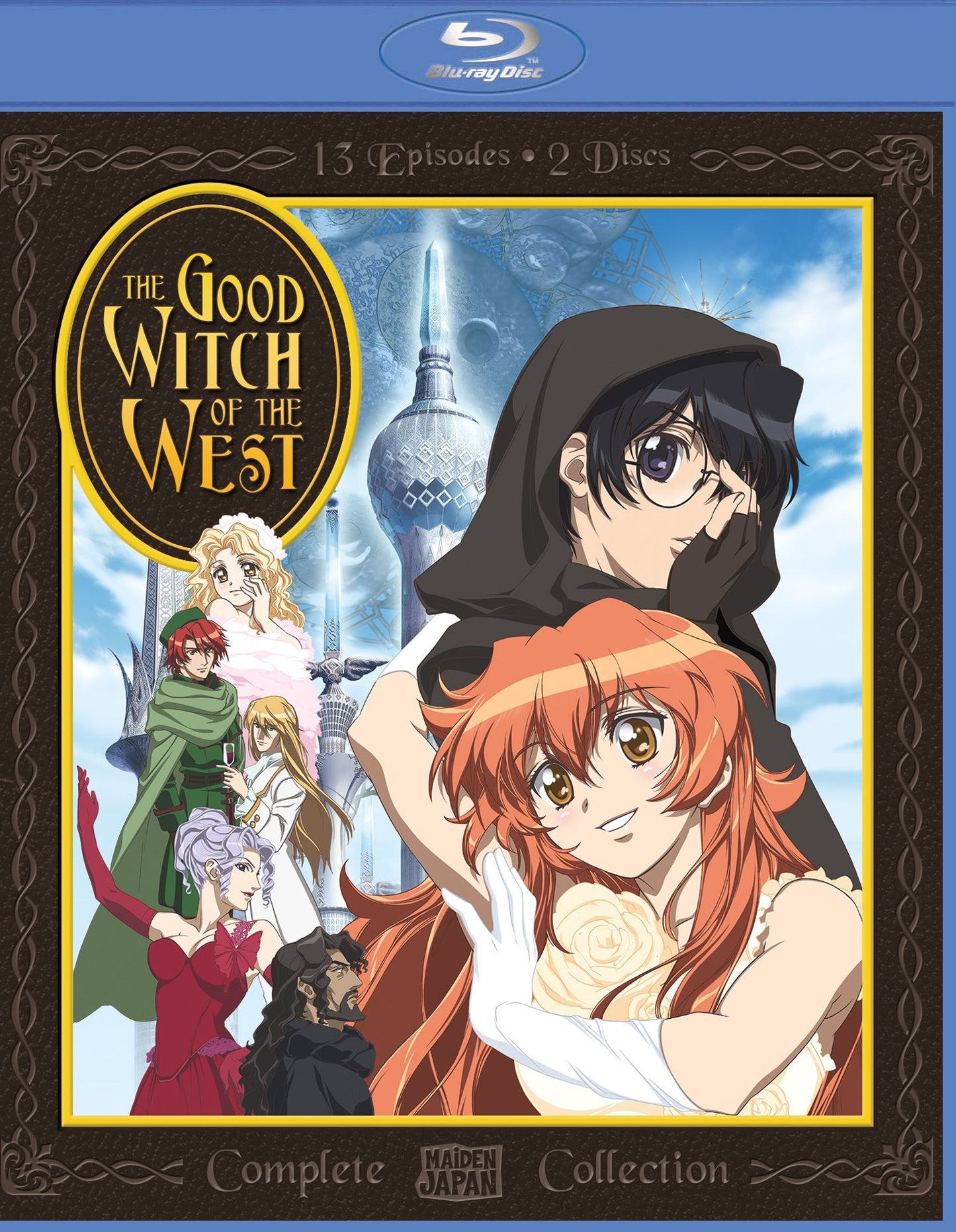 Good Witch Of The West