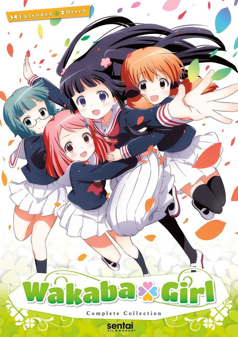 Wakaba Girl