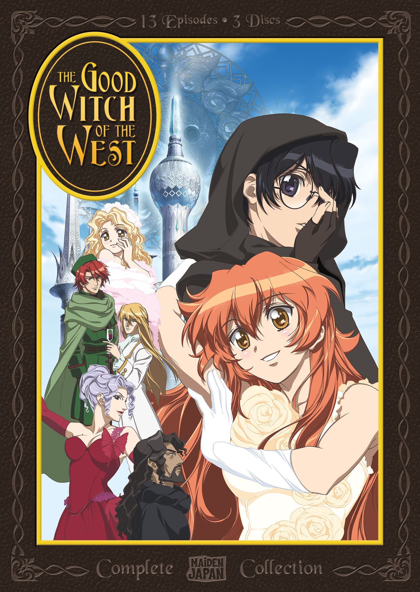 Good Witch Of The West