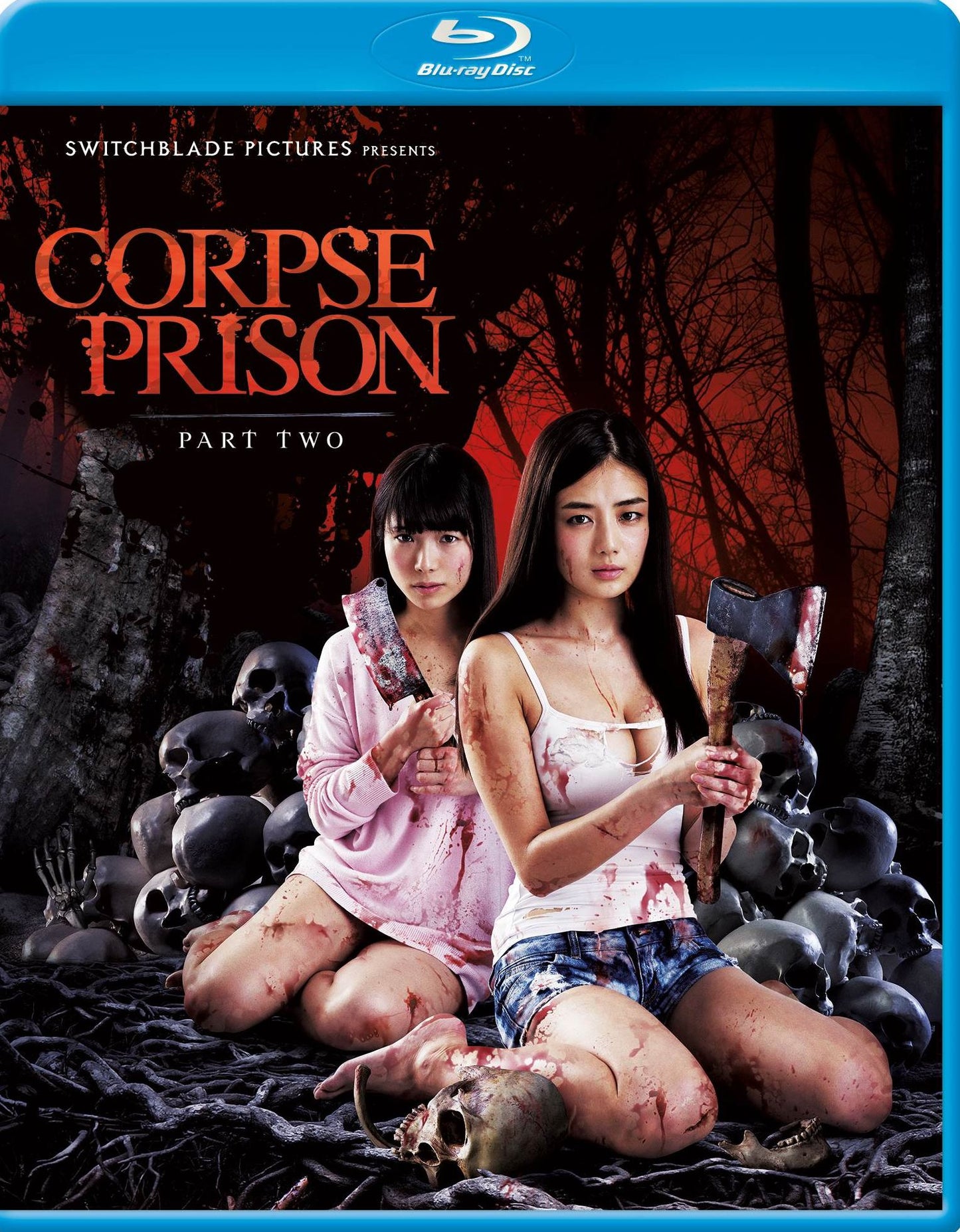 Corpse Prison Part 2