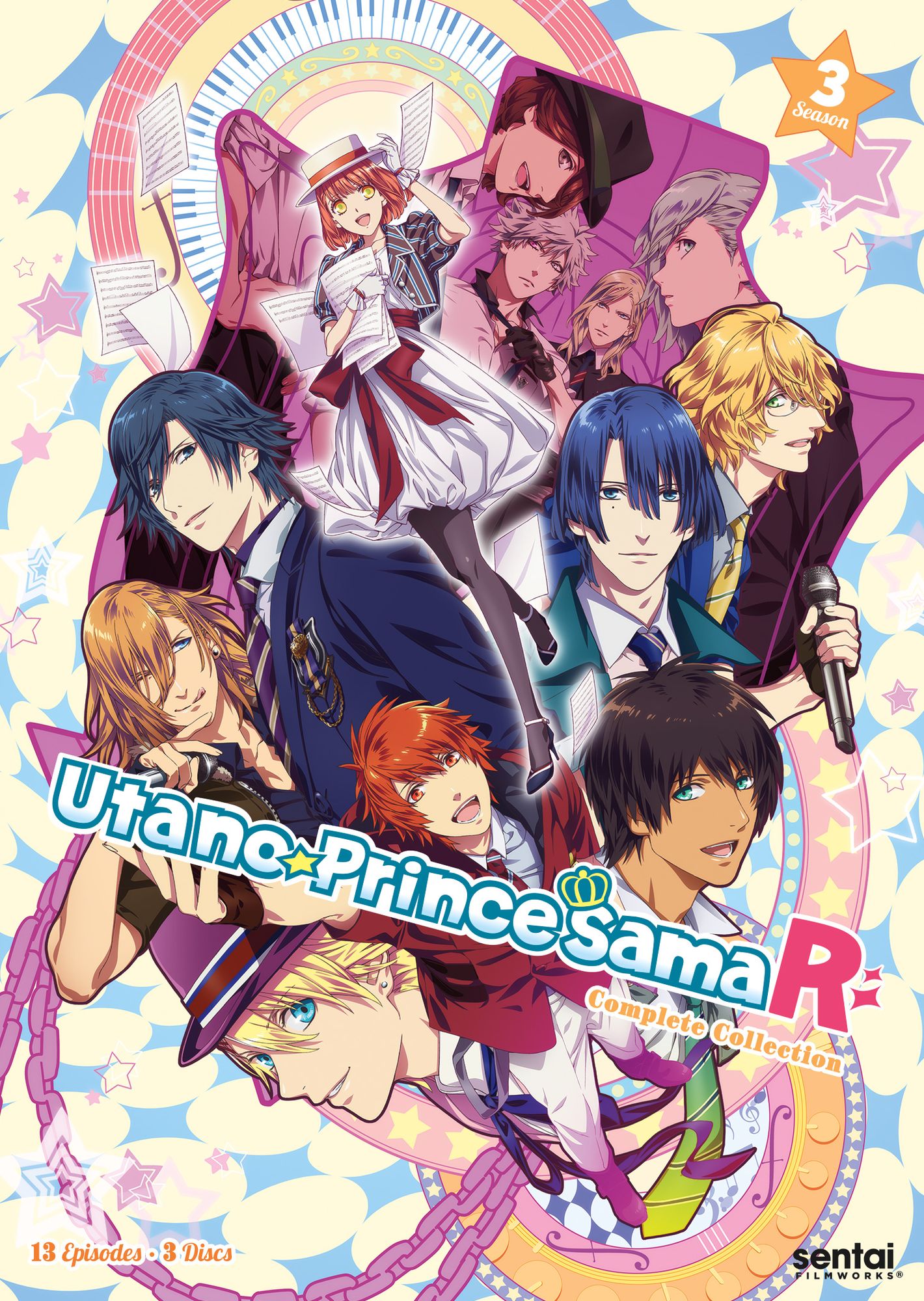 Uta No Prince Sama Revolutions