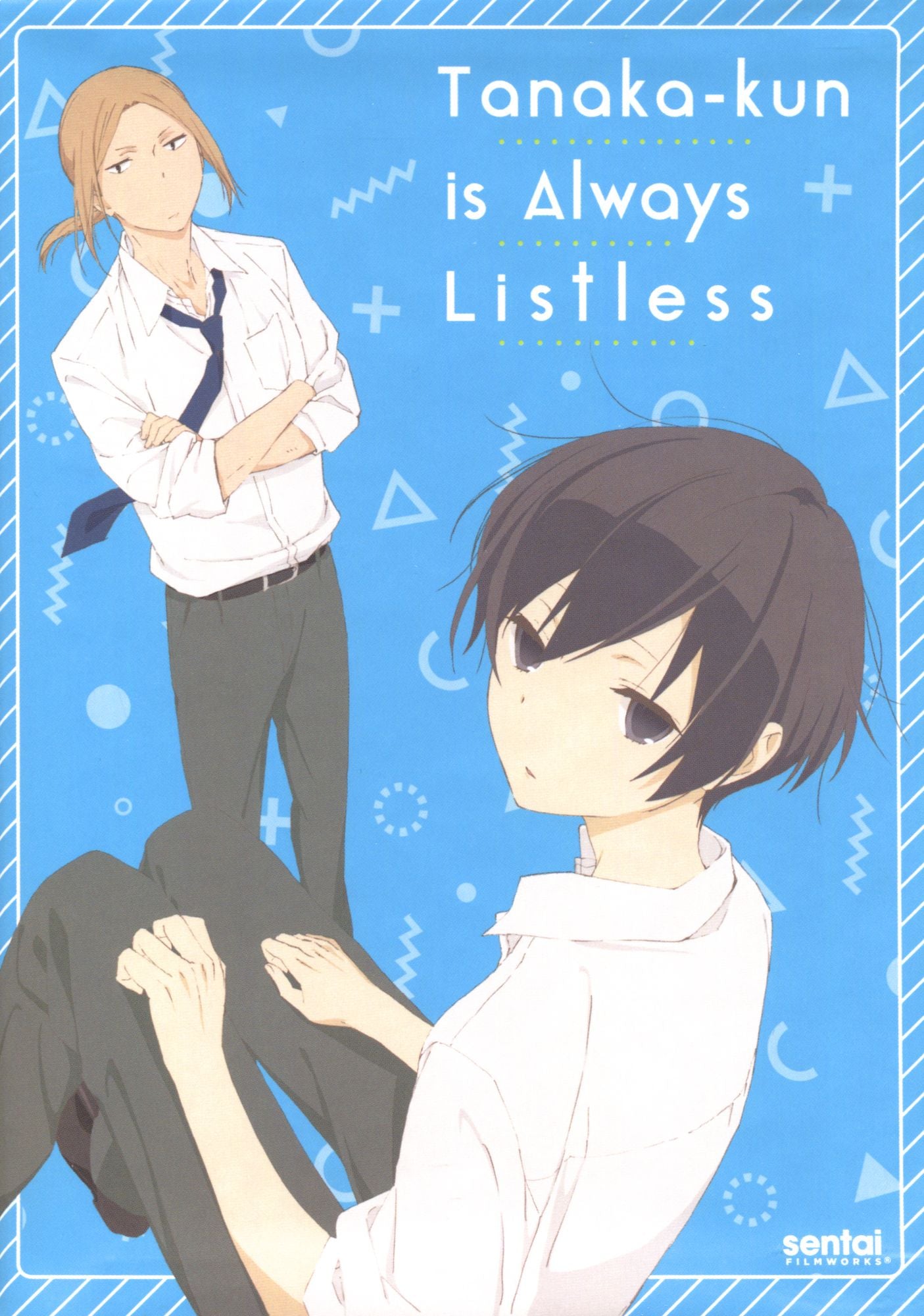Tanaka-kun Is Always Listless (Premium Box Set)