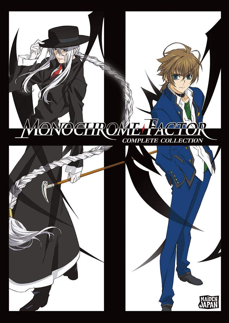 Monochrome Factor