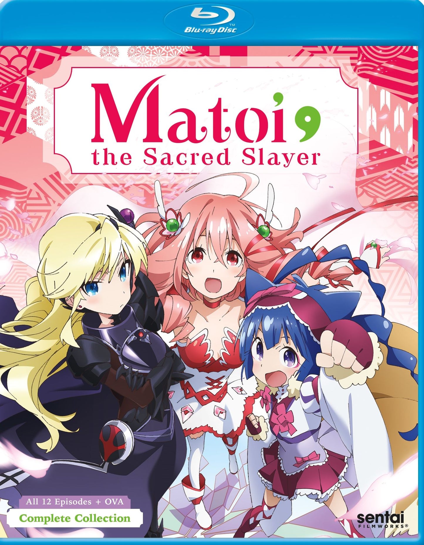 Matoi The Sacred Slayer