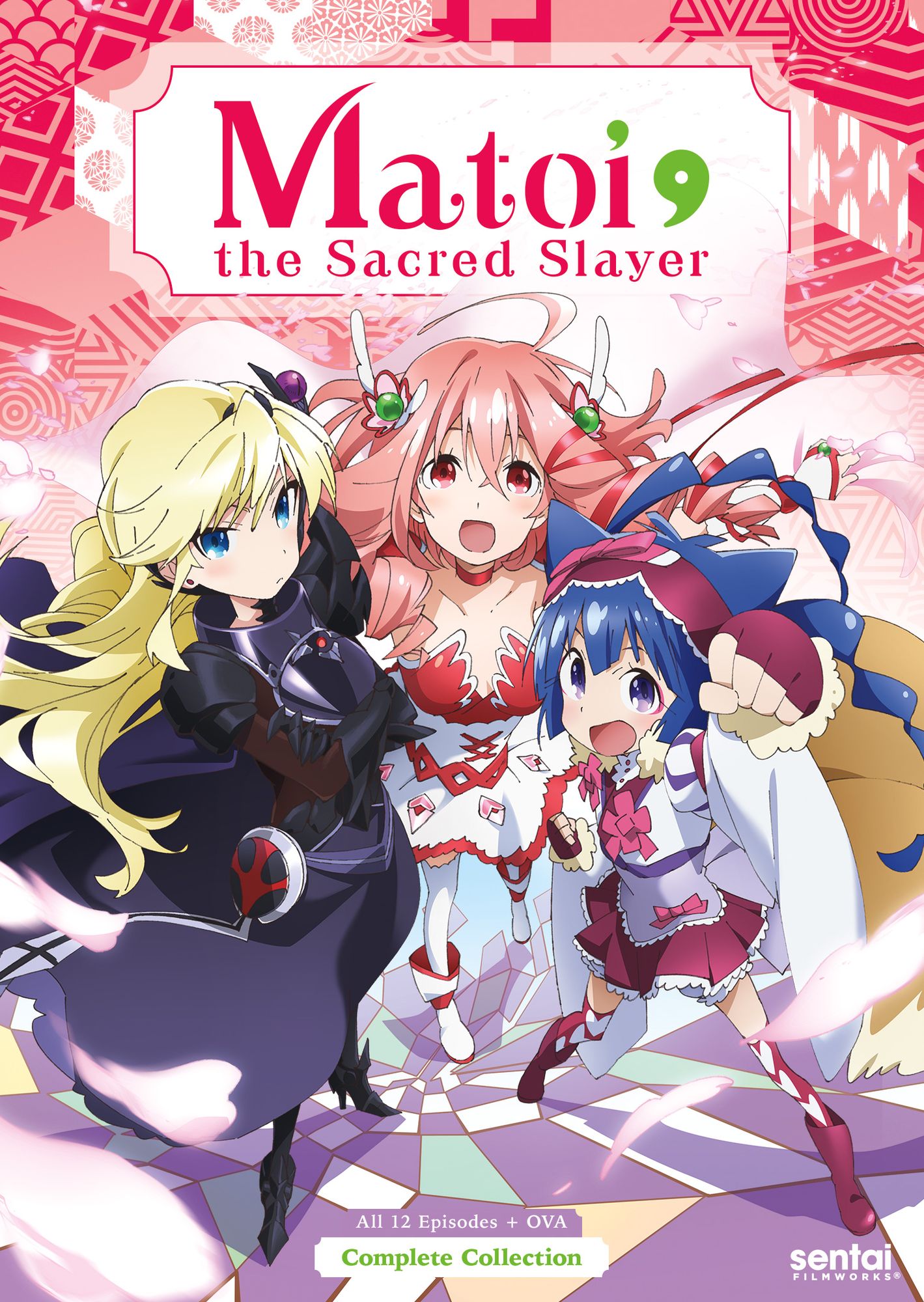 Matoi The Sacred Slayer