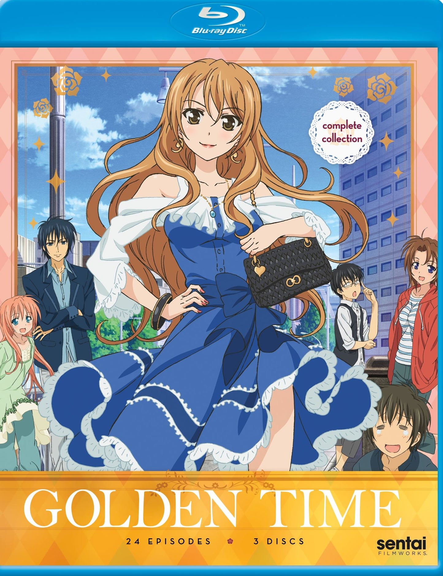 Golden Time