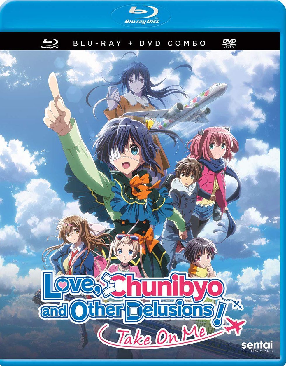 Love Chunibyo & Other Delutions: Take On Me